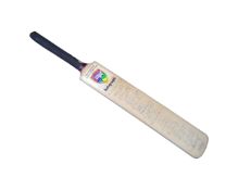 A Gloucestershire county cricket club autographed cricket bat.