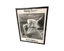 A George Barris Marilyn Monroe Western Editions monochrome print