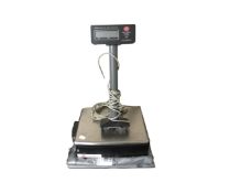 A set of electronic Avery post office scales