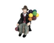 A Royal Doulton figure, The Balloon Man HN1954.