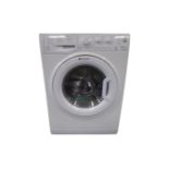 A Hotpoint Aquarius A-class washing machine