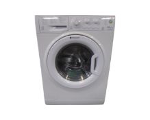 A Hotpoint Aquarius A-class washing machine