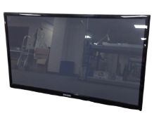 A Samsung 51" plasma TV.