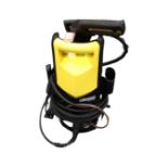 A Karcher model K2.900 pressure washer.