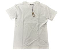 A Dior T-shirt, white, size S.