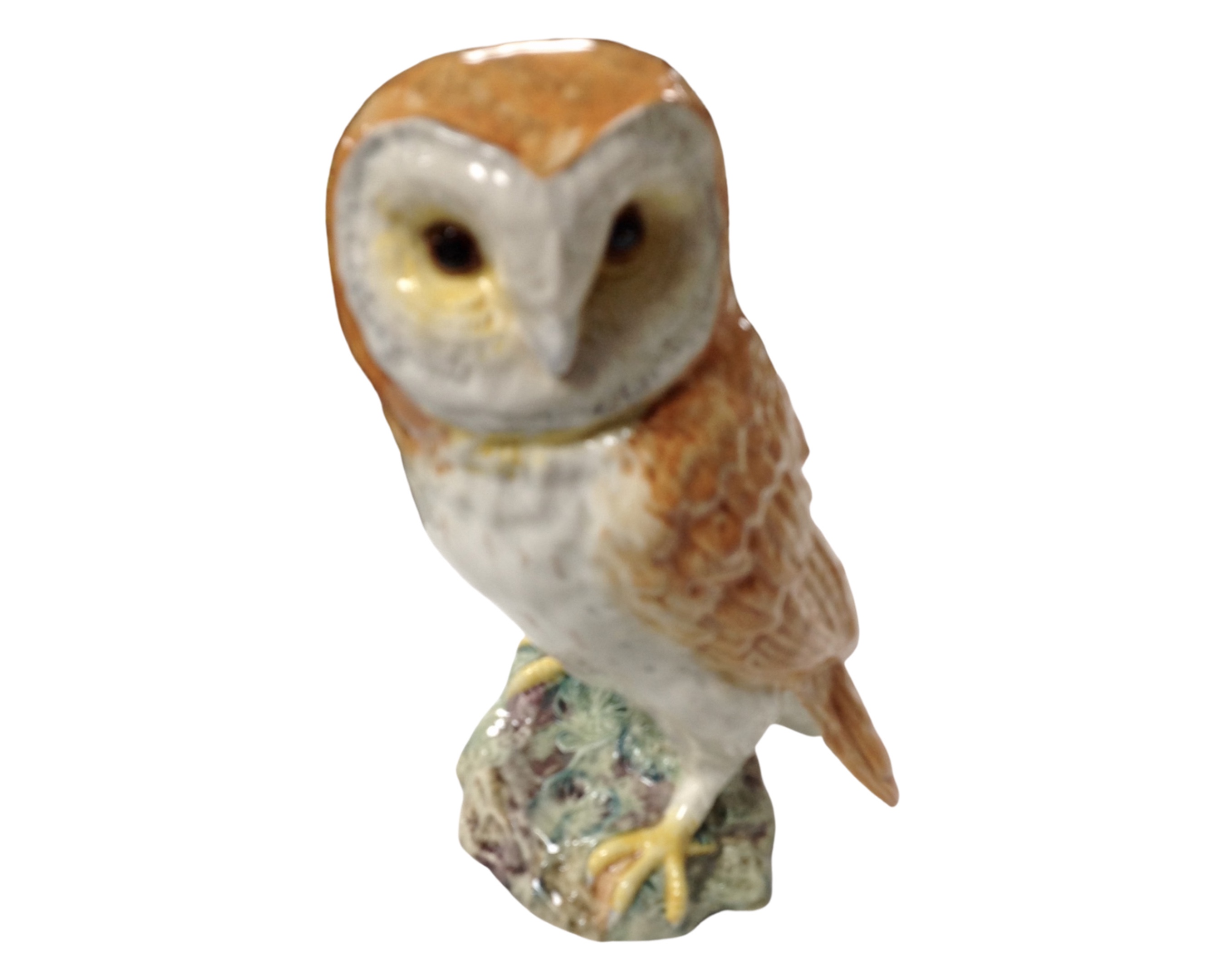A Beswick figure of a Barn Owl #1046.