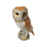 A Beswick figure of a Barn Owl #1046.