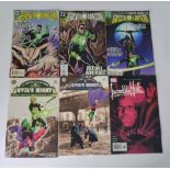 DC Comics - Green lantern(US variant) issues 158, 159, 162, 2x Evil's night.