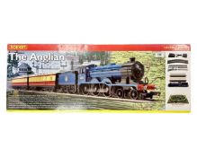 A Hornby 00 Gauge Electric Train Set - The Anglian.