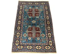 A Shirvan rug, East Caucasus, 116cm by 175cm.