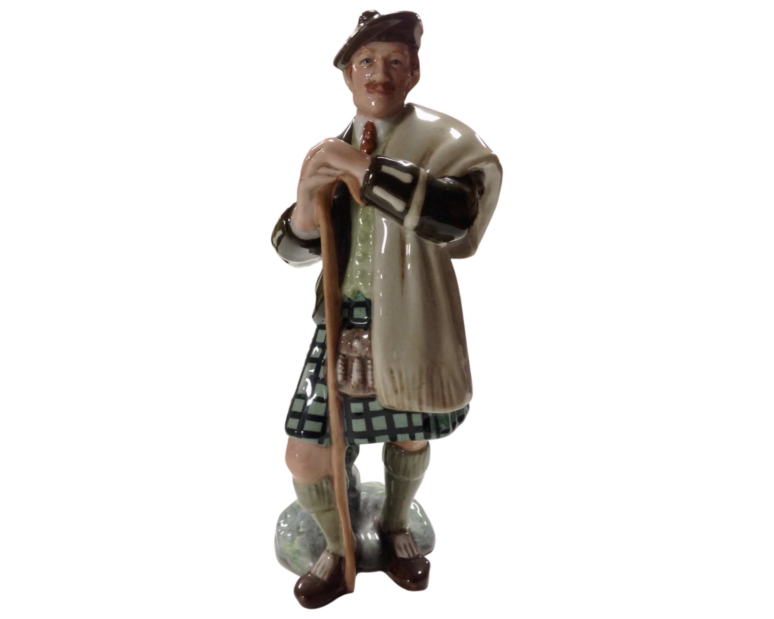 A Royal Doulton figure, The Laird HN2361.