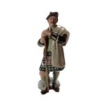 A Royal Doulton figure, The Laird HN2361.