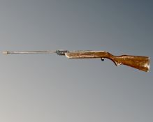 A 20th century Chinese air rifle