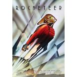 Rocketeer, Pulp Fiction,