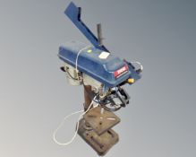 A Ryobi five speed bench drill press (Af)