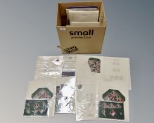 A collection of stamps, First Day Cover Collections including Royal Commemorative editions etc.