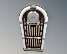An Intempo jukebox with CD player.