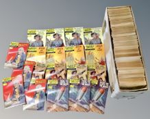 A large quantity of comics including Classics Illustrated: The Three Musketeers, Benjamin Franklin,