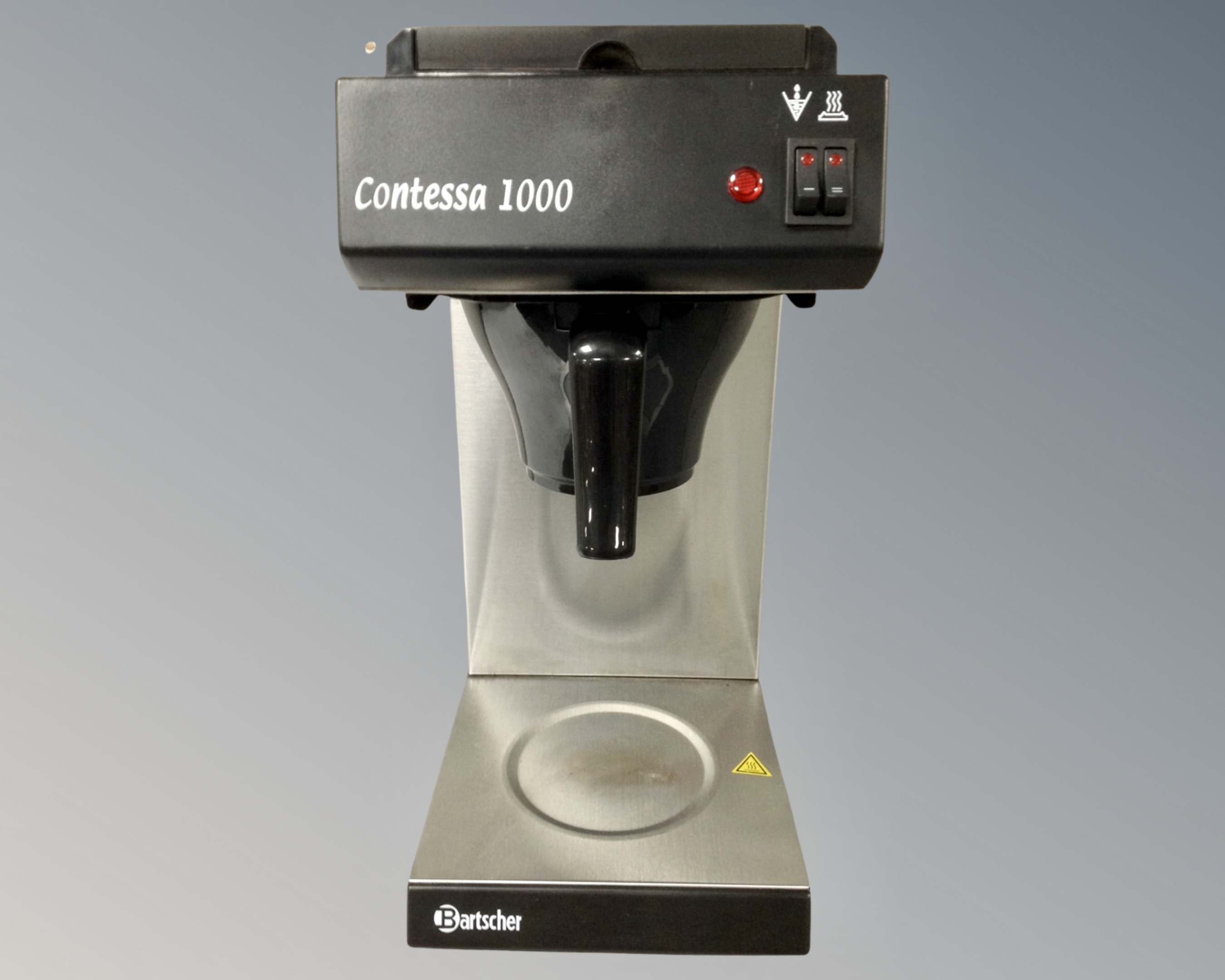 A Bartscher Contessa 1000 commercial coffee machine