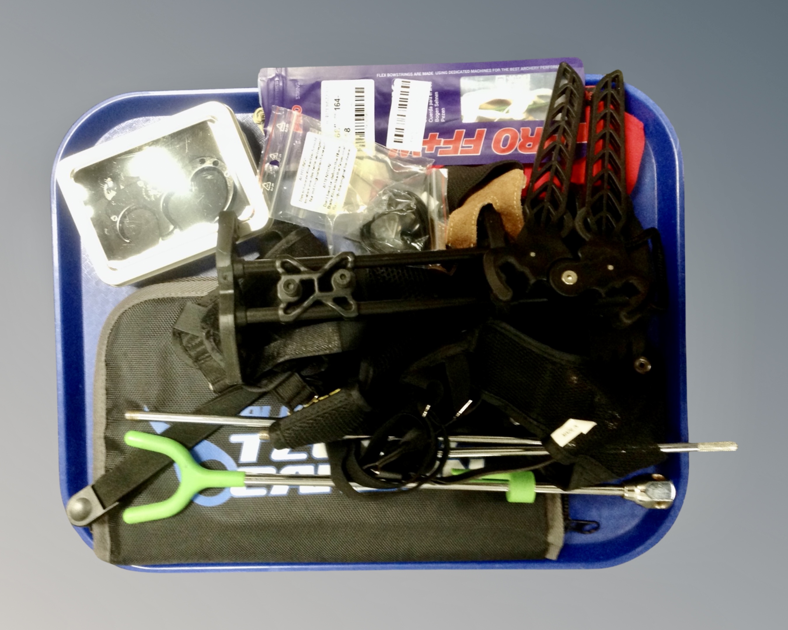 A Cruzer G2 compound bow, contained in fitted Avalon Classic carry case, with accessories, - Image 2 of 2