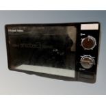 A Russell Hobbs microwave