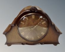 A Smiths Electric Westminster Chime mantel clock