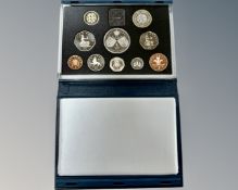The Royal Mint : United Kingdom Coin collection 1997