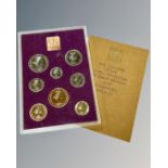 The Royal Mint : The Decimal coinage of Great Britain and Northern Ireland 1970