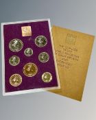 The Royal Mint : The Decimal coinage of Great Britain and Northern Ireland 1970