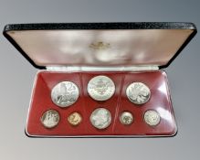The Royal Canadian Mint : Cayman Islands Proof set
