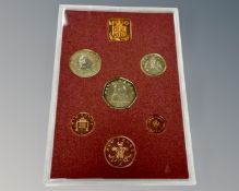 The Royal Mint : The coinage of Great Britain and Northern Ireland 1979