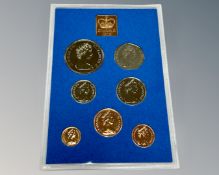 The Royal Mint : The coinage of Great Britain and Northern Ireland 1972