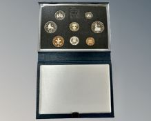 The Royal Mint : United Kingdom Coin collection 1990