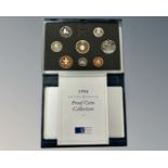 The Royal Mint : United Kingdom Coin collection 1994