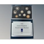 The Royal Mint : United Kingdom Coin collection 1992