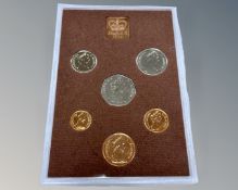 The Royal Mint : The coinage of Great Britain and Northern Ireland 1974