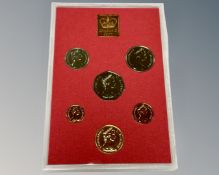 The Royal Mint : The coinage of Great Britain and Northern Ireland 1973