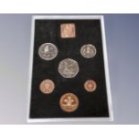 The Royal Mint : The Decimal coinage of Great Britain and Northern Ireland 1971