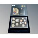 The Royal MInt : The 2009 UK Proof coin set