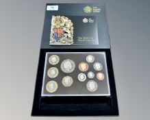 The Royal MInt : The 2009 UK Proof coin set