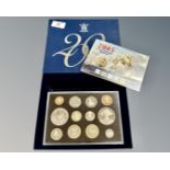 The Royal Mint : A 2005 United Kingdom proof set.