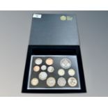 The Royal Mint : The UK 2010 proof set.
