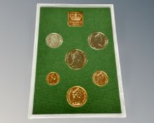 The Royal Mint : The coinage of Great Britain and Northern Ireland 1975
