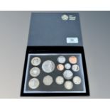 The Royal Mint : The 2011 United Kingdom proof coin set