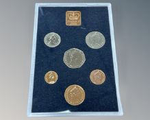 The Royal Mint : The coinage of Great Britain and Northern Ireland 1976