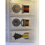 PLAYERS, complete (12), inc. Army Life, Decorations & Medals, Derby & Grand National Winners, Wild