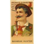 MURAI, Worlds Smokers, Bavarian Hunter, VG