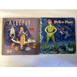 DENMARK, laid down (mainly complete), inc. Rich & Danmark etc; many Disney, Askepot, Peter Pan,