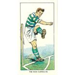 THOMSON, Football Tips and Tricks, complete, neat trim, EX, 64