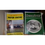 MOTORING, magazines, Motorsport, 1948-1978, G to EX, 49*